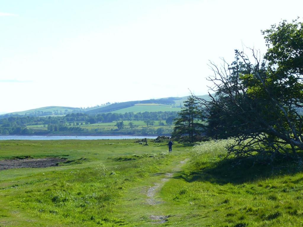 Kiltearn Guest House Evanton Exterior foto